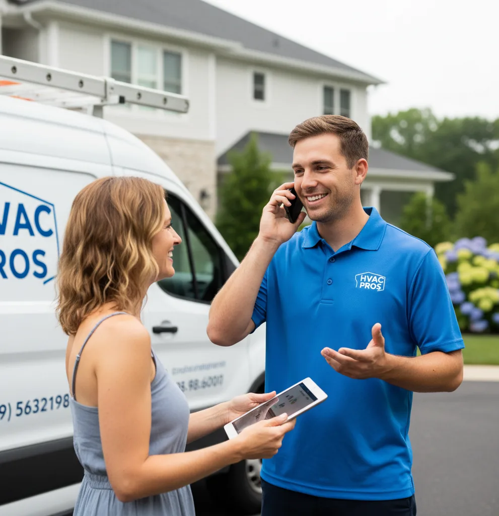 Furnace Installation in Columbus, IN